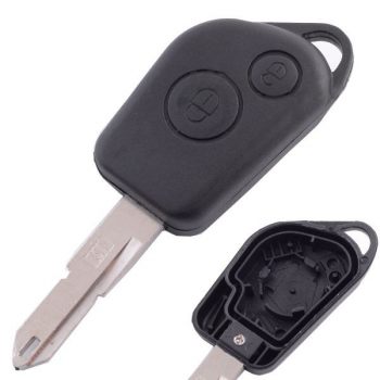 Obudowa kluczyka Peugeot | 35104-34